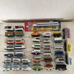 カプセルプラレール&車両セット