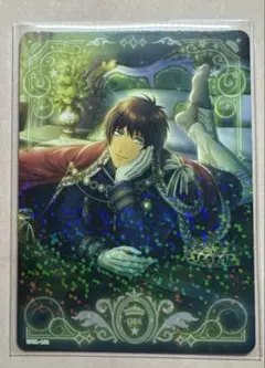 愛島セシル　うたプリ シャニライ ビジュコレ　BC