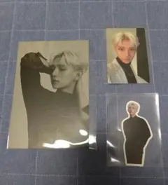 SEVENTEEN シーグリ2021 ジョシュア トレカ ポストカード