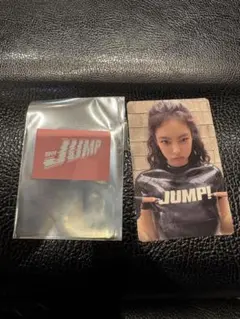 BLACKPINK ポップアップ 特典トレカ ジェニー