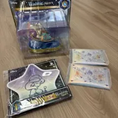 ディズニー　ハッピーくじ　アラジンセット