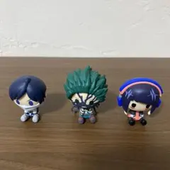 僕のヒーローアカデミア フィギュア 3体セット
