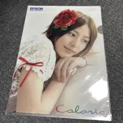 長澤まさみ　クリアファイル　未開封 2026年最新】長澤まさみ クリアファイル エプソンの人気アイテム