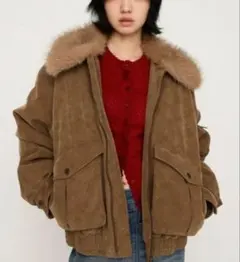 2026年最新】sly ファー ジャケットの人気アイテム - メルカリ