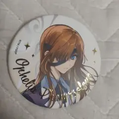 Fate/Grand Order 星見の回廊 オフェリア 缶バッジ