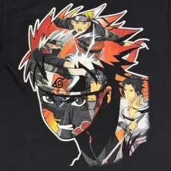 【古着】NARUTO ナルト 疾風伝 Tシャツ ※状態要確認