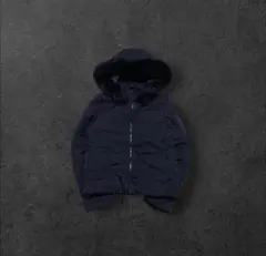 archive 短丈 ファー ダウンジャケット y2k 平成 グランジ お兄系