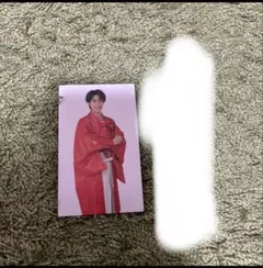 M!LK 曽野舜太 袴トレカ 東京限定