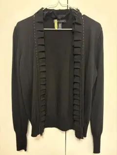 Banana Republic ブラック カーディガン M