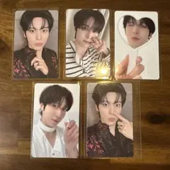 ATEEZ MMT ユノ トレカ ATEEZ Destiny's Memories 特典 トレカ ユノ - メルカリ