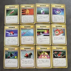 ポケモンカード　まとめ売り　旧裏