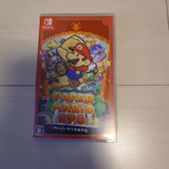 ペーパーマリオRPG Nintendo Switch