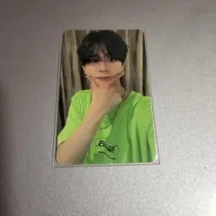 INI 藤牧京介 BREAK THE CODE BTCトレカ