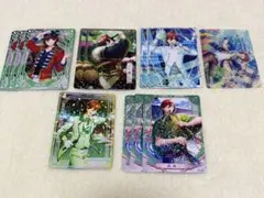 うたプリ ビジュコレ 5 嶺二まとめ
