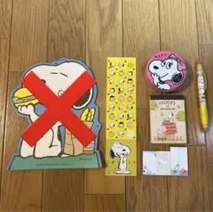 スヌーピーセット