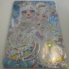 い*き様 新品　未使用　アイプリ　ミラクルカード　サイン　エターナルアイプリ　み