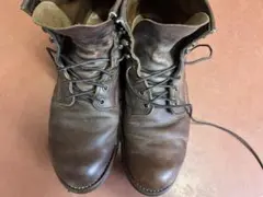 RED WING ワークブーツ ブラウン メンズのサムネイル