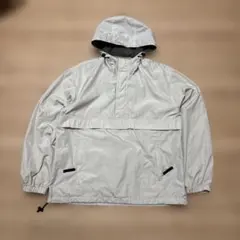 90~00s old UNIQLO anorak hoodie y2k