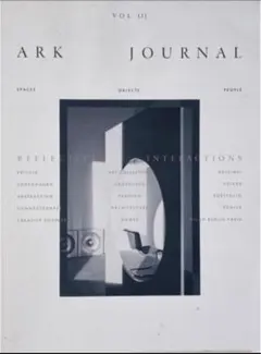 ARK JOURNAL VOLUME III アークジャーナル vol,3 ARKJOURNALlll00_0_large.jpg?v=