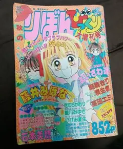りぼん1996年秋のびっくり大増刊号