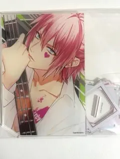 redjuice INORI アクリルブロック 2種セット redjuice INORI アクリルブロック 2種セット - メルカリ