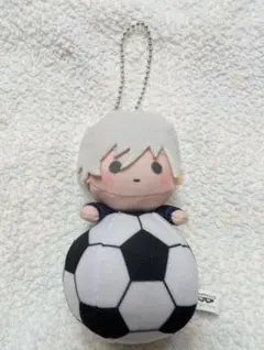 ブルーロック 凪 ぬいぐるみ アクスタ 缶バッジ - メルカリ
