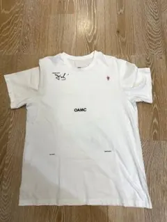 OAMC Tシャツ ホワイト　トゥモローランドコラボのサムネイル