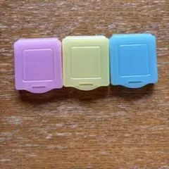 ニンテンドーDS カートリッジケース 3個セット