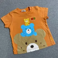 ホットビスケッツ　Tシャツ 80サイズのサムネイル