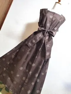 2025年最新】大島紬 リメイク ワンピースの人気アイテム - メルカリ