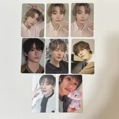 RIIZE アントン トレカ