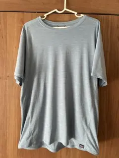 patagonia パタゴニア キャプリーンクールライトウエイトシャツ　L