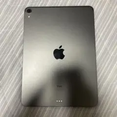 Apple iPad pro 11 第一世代 スペースグレー 本体