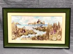 2026年最新】押し花風景画の人気アイテム - メルカリ