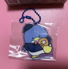 タイトーくじ 侍ジャパン タキシードサム サンリオ アクリルキーホルダー