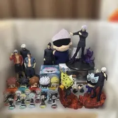 呪術廻戦 30点まとめ売り+クーナッツ20点