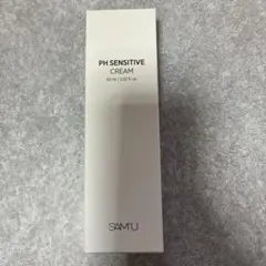 SAM'U PH SENSITIVE CREAM 60ml