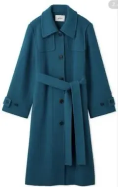 Mila Owen ロングリバーコート サイズ1