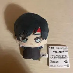 M*a様 ブルーロック ちびぐるみ糸師凛