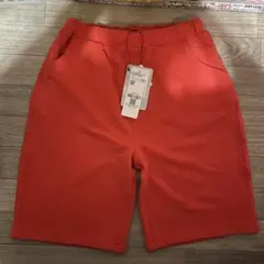 콤코카 쇼츠 오렌지 150 엠보싱 쇼츠