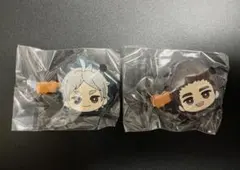 ハイキュー！！ ガチャガチャ ミニコレ 前髪クリップ vol.2菅原孝支　東峰旭