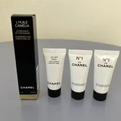 CHANEL ネイルオイル11ml×試供品セット