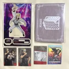 2026年最新】ブレオダ アクスタ リヴァイの人気アイテム - メルカリ