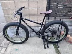 【引取】SURLY パグスレイ　PUGSLEY Sサイズ ブラックのサムネイル
