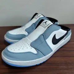 NIKE AIR JORDAN 1 MULE GOLF UNC