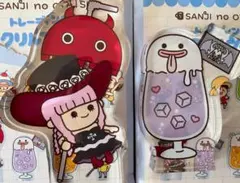 SANJI no OYATSU　ペローナ ゴースト　セット