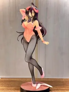 《リペイント》オーバーロード アルベド フィギュアのサムネイル