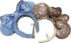 【まとめ売り】ディズニーカチューシャ　2つ