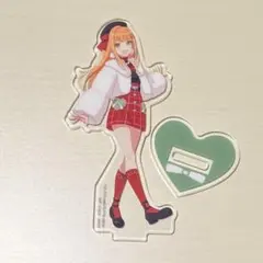 紫雲清夏 学マス一番くじPart4 アクリルスタンド