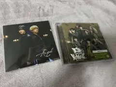 なにわ男子　アルバム　BONBONVOYAGE 通常盤+ ユニジャケ